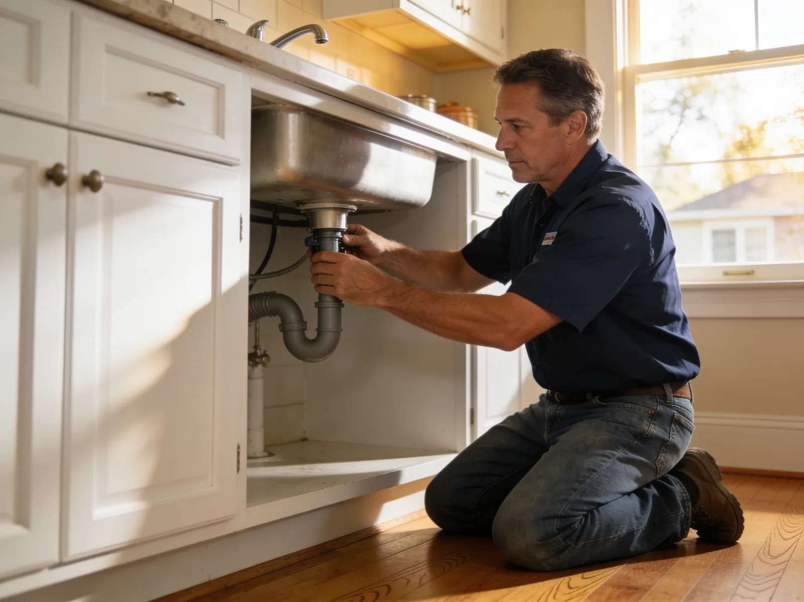 Plumber company in Bentonville, OH